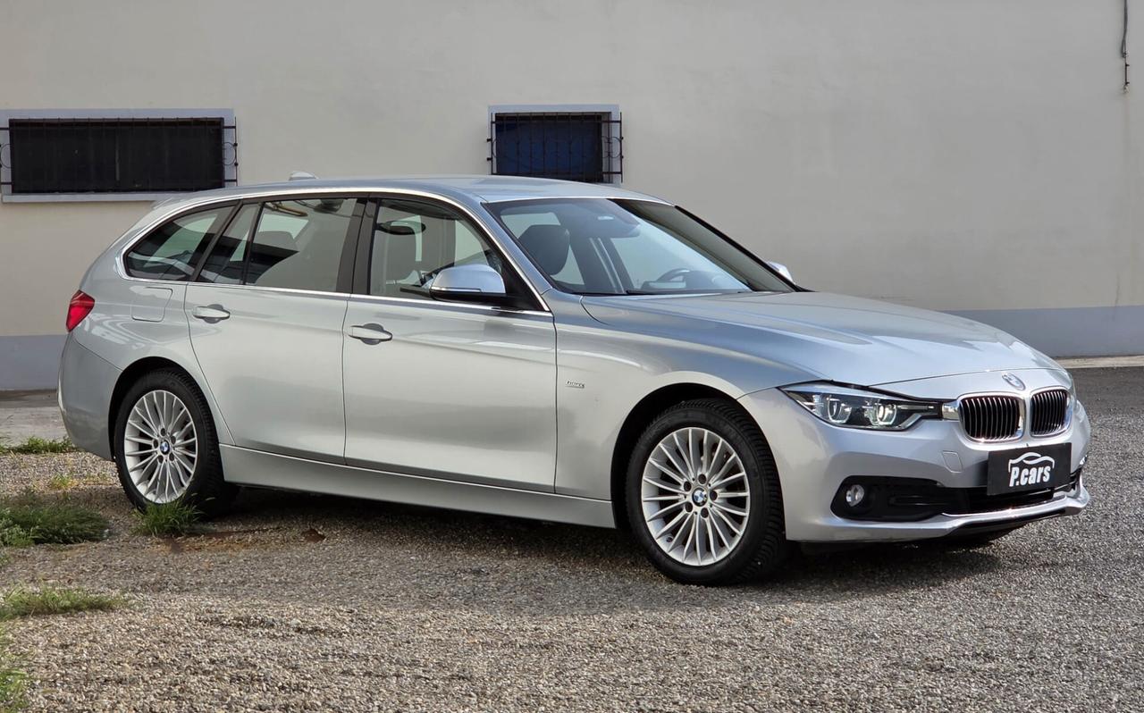 Bmw 318d Touring Luxury