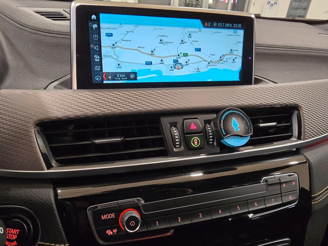 Bmw X2 xDrive25d Msport