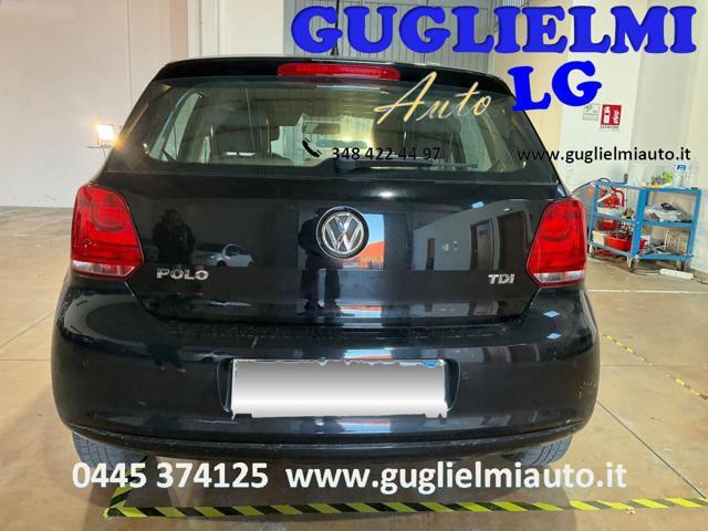 VOLKSWAGEN Polo 1.2 TDI DPF 5 p. Trendline NEOPATENTATI