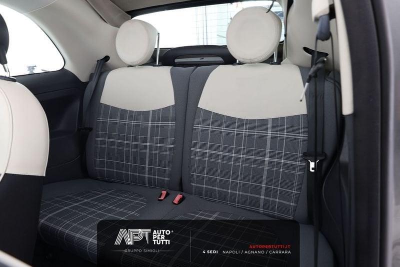 FIAT 500 500 1.2 Lounge 69cv