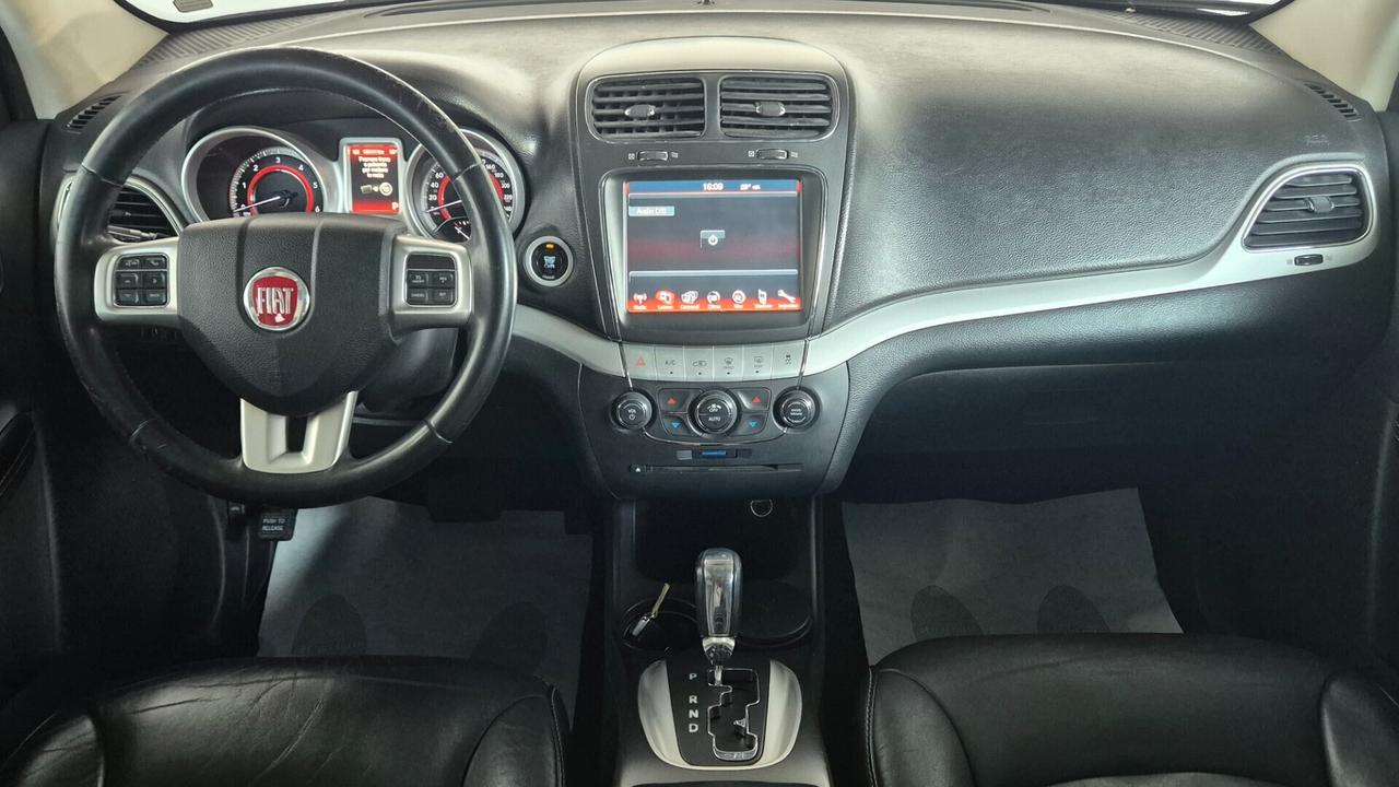Fiat Freemont 2.0 Mjt 170 CV 4x4 aut. Lounge 7 POSTI
