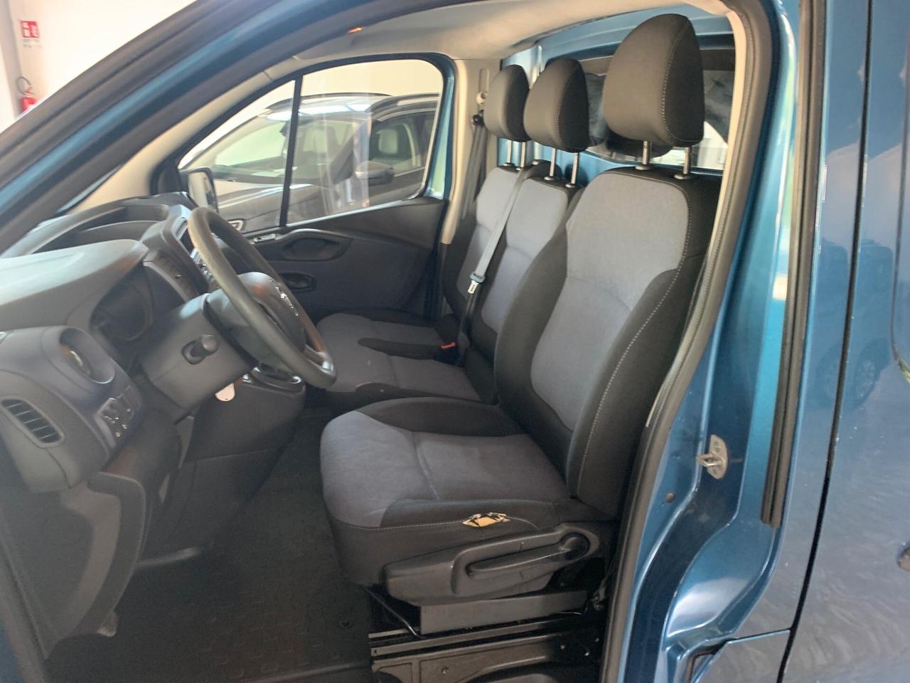 Opel Vivaro 29 1.6 BiTurbo 145CV S&S PL-TN Furgone Edition