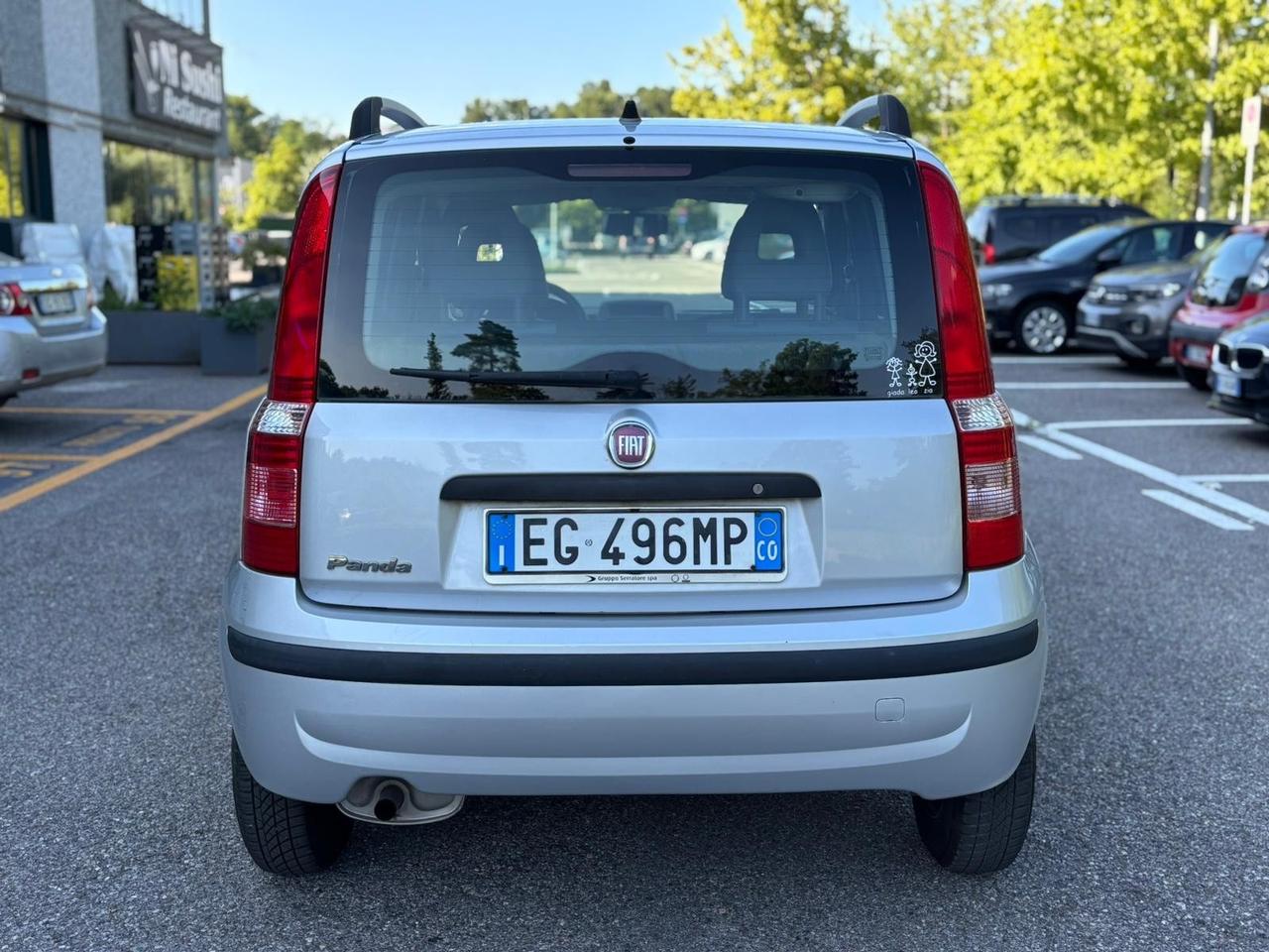 Fiat Panda 1.2 Dynamic