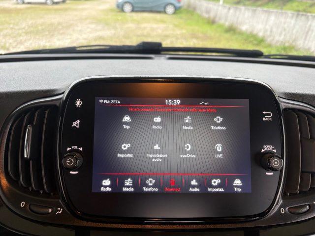 FIAT 500 1.0 Hybrid Lounge APPLE CAR PLAY OK NEOPATENTATI