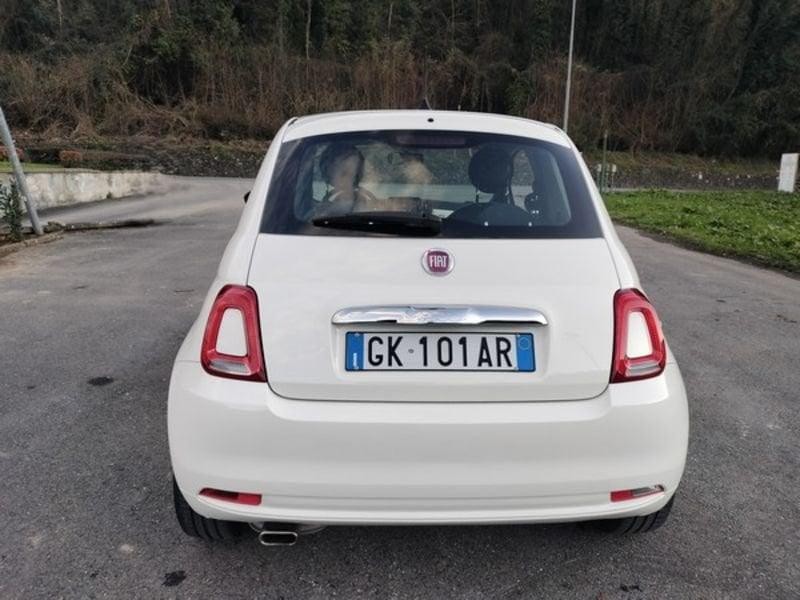 FIAT 500 500 1.2 EasyPower Lounge