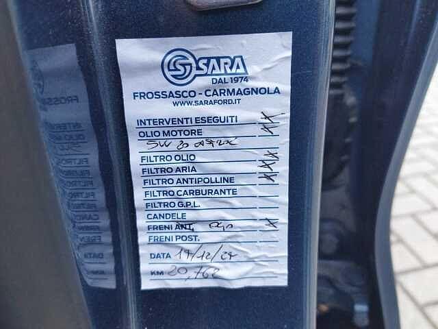 Ford Focus 1.0 EcoBoost Hybrid 125 CV SW Active