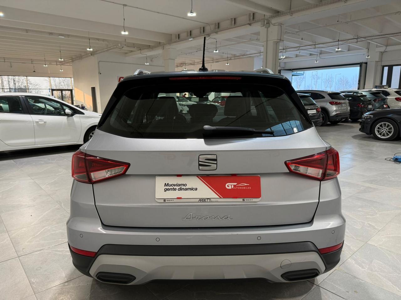 Seat Arona 1.0 EcoTSI 110 CV DSG XPERIENCE