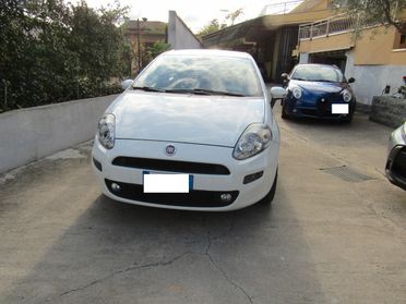 Fiat Punto 1.2 8V 5 porte Street