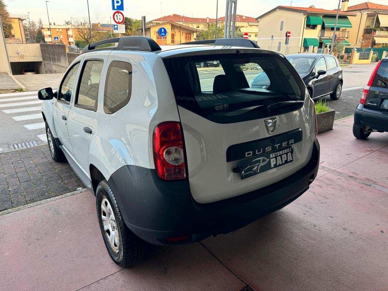 Dacia Duster 1.6 110CV 4x2 GPL Lauréate