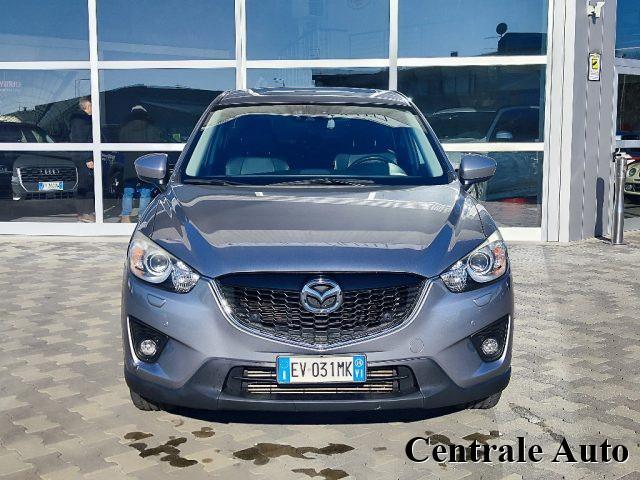 MAZDA CX-5 2.2L Skyactiv-D 175CV 4WD Exceed