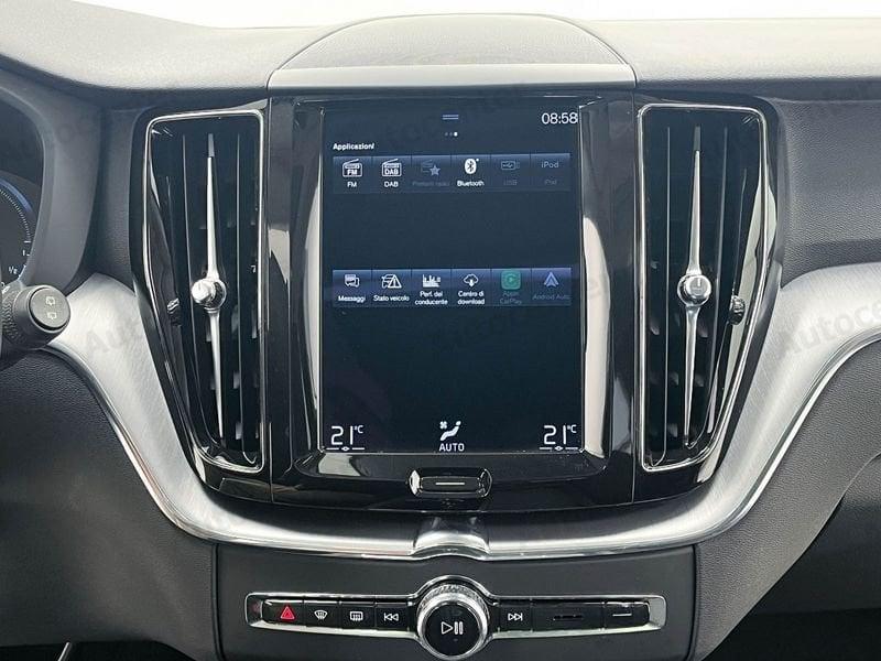 Volvo XC60 XC60 T6 PLUG IN PHEV AWD AUT INSCRIPTION EXPRESSION