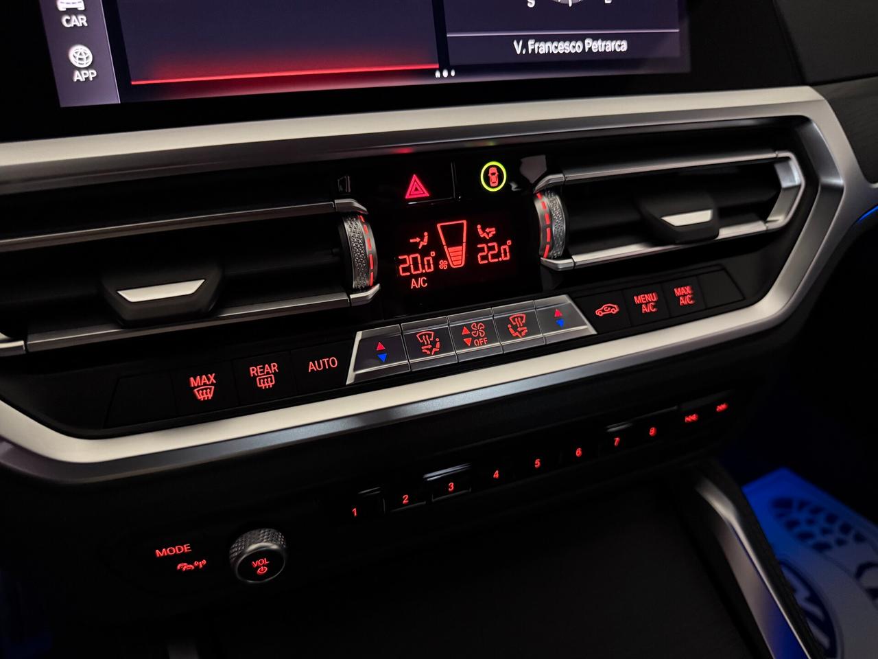 BMW 420D Coupè Msport Ibrid Automatica