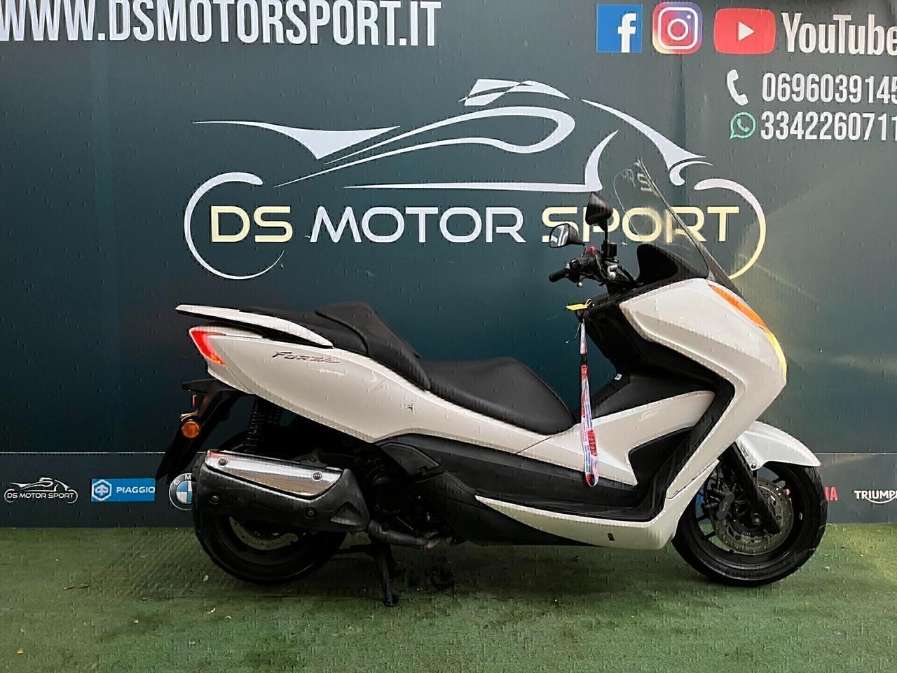 Honda Forza 300 GARANZIA PERMUTE FINANZIAMENTO ABS