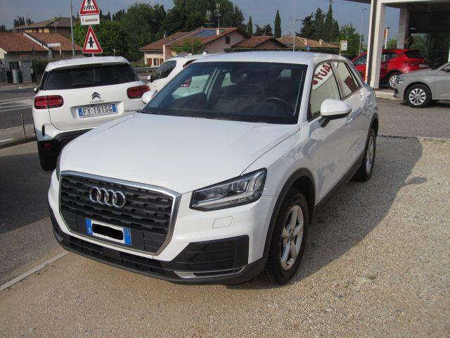 AUDI Q2 30 TDI Business