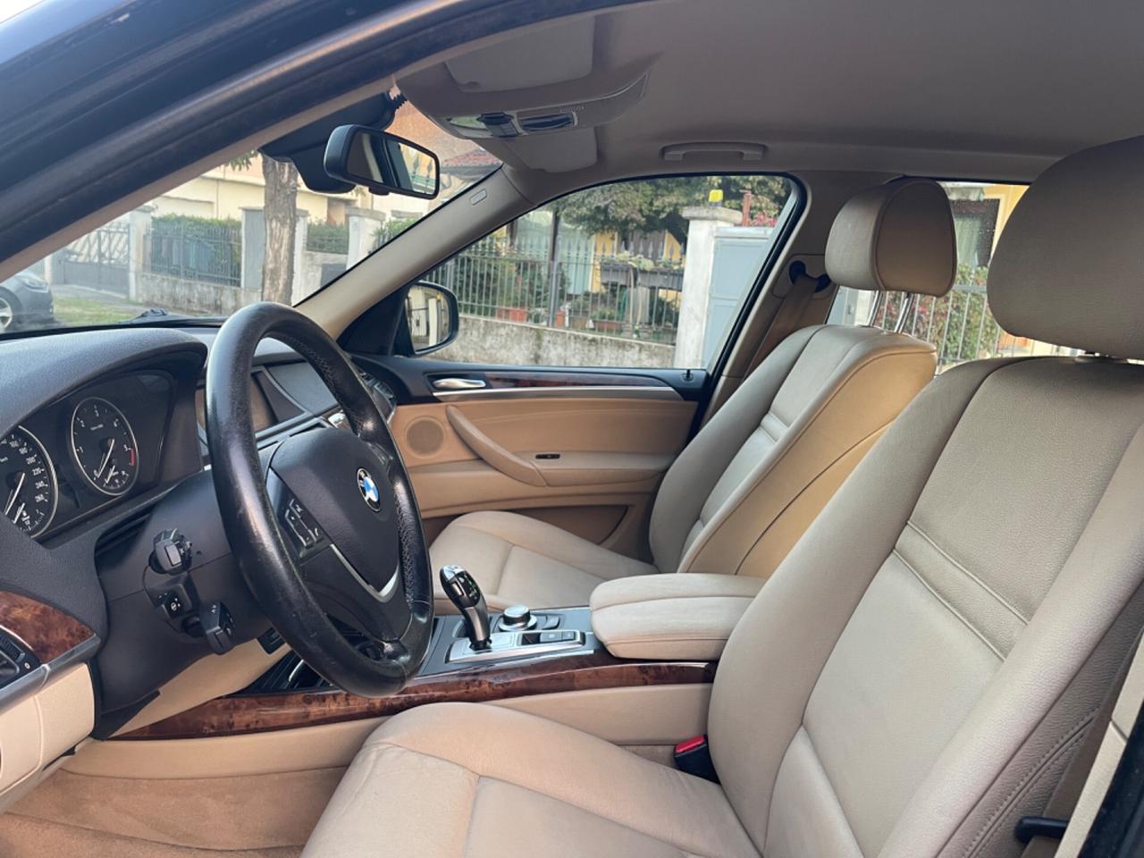 Bmw X5 3.0d cat Attiva Diesel