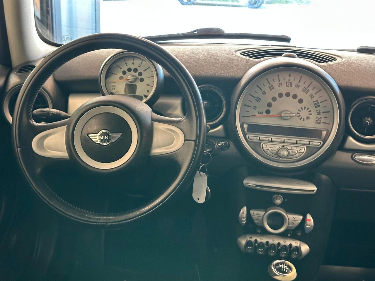 Mini 1.4 16V One