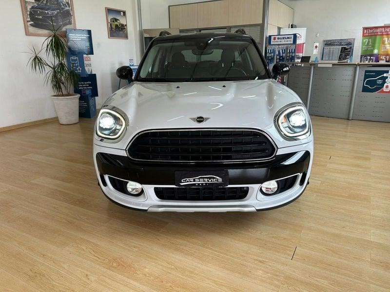 MINI Countryman Cooper D ALL4 Business automatica