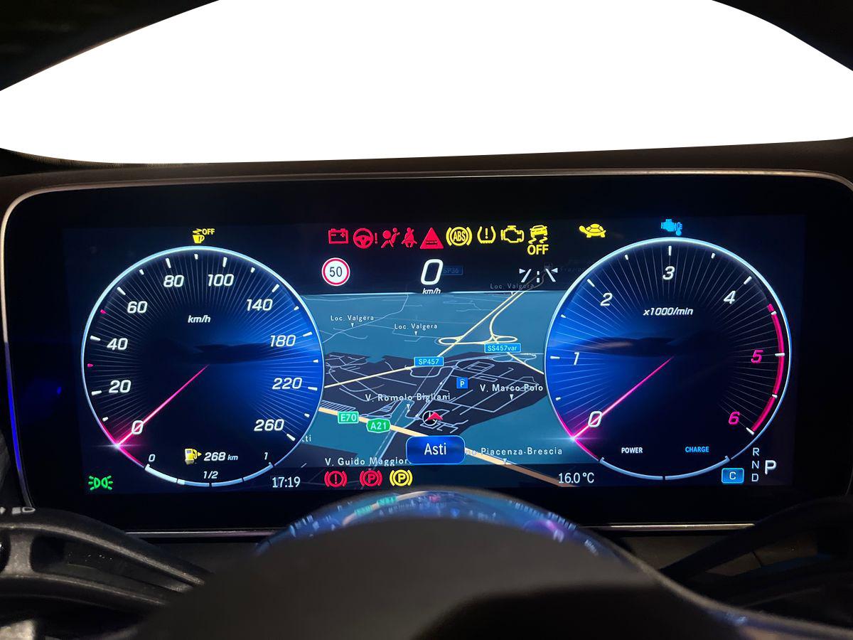 Mercedes-Benz GLC 220 d mhev Advanced 4matic auto