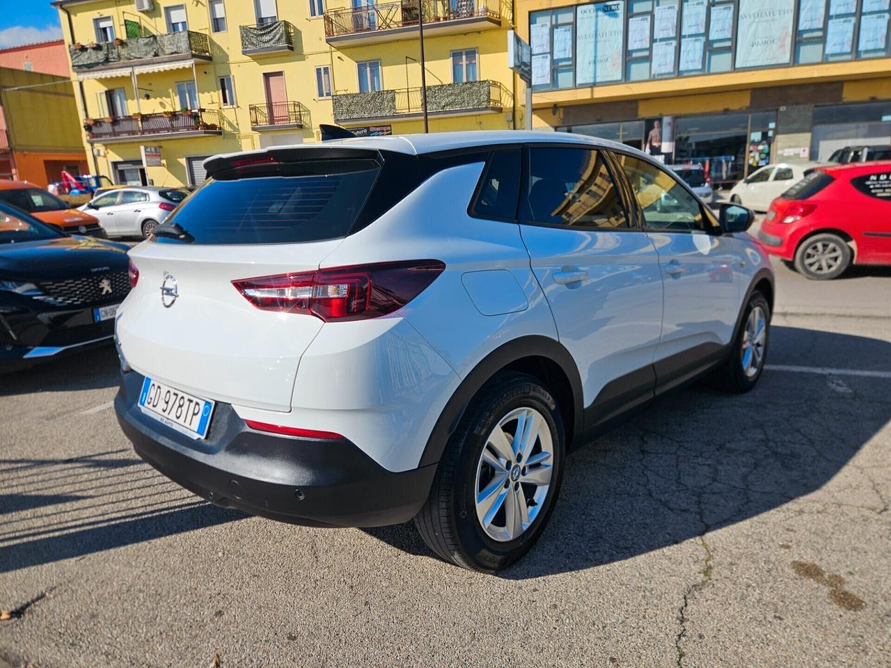 Opel Grandland X 1.5 diesel Ecotec Start&Stop aut. Innovation