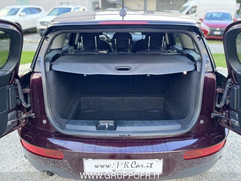 MINI Mini Clubman Mini 1.5 One D Clubman Automatica