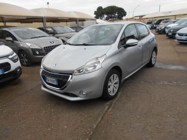 Peugeot 208 1.4 HDi 68 CV 5 porte Active