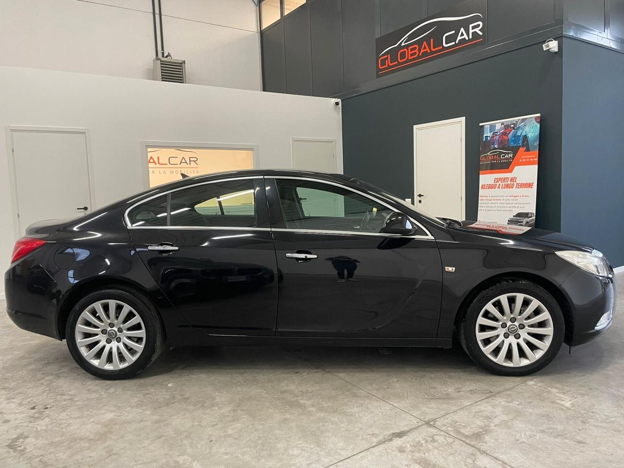 Opel Insignia 1.6 Turbo 180CV 4 porte Cosmo