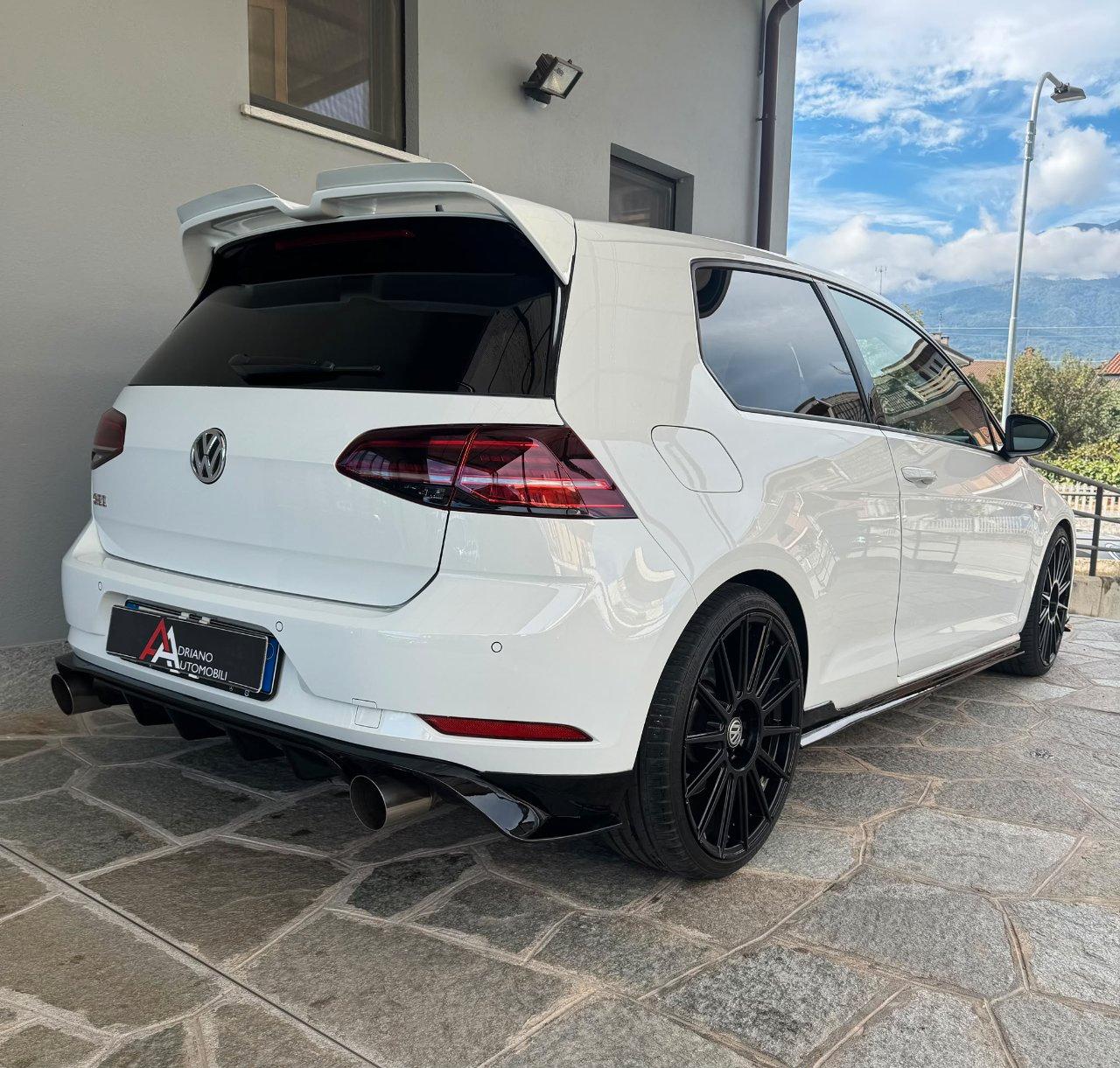 Volkswagen Golf 3 Porte Golf 3p 2.0 tsi Gti Performance 245cv
