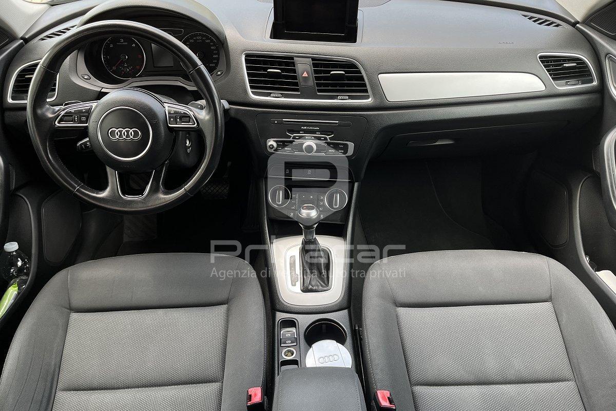 AUDI Q3 2.0 TDI 120 CV S tronic