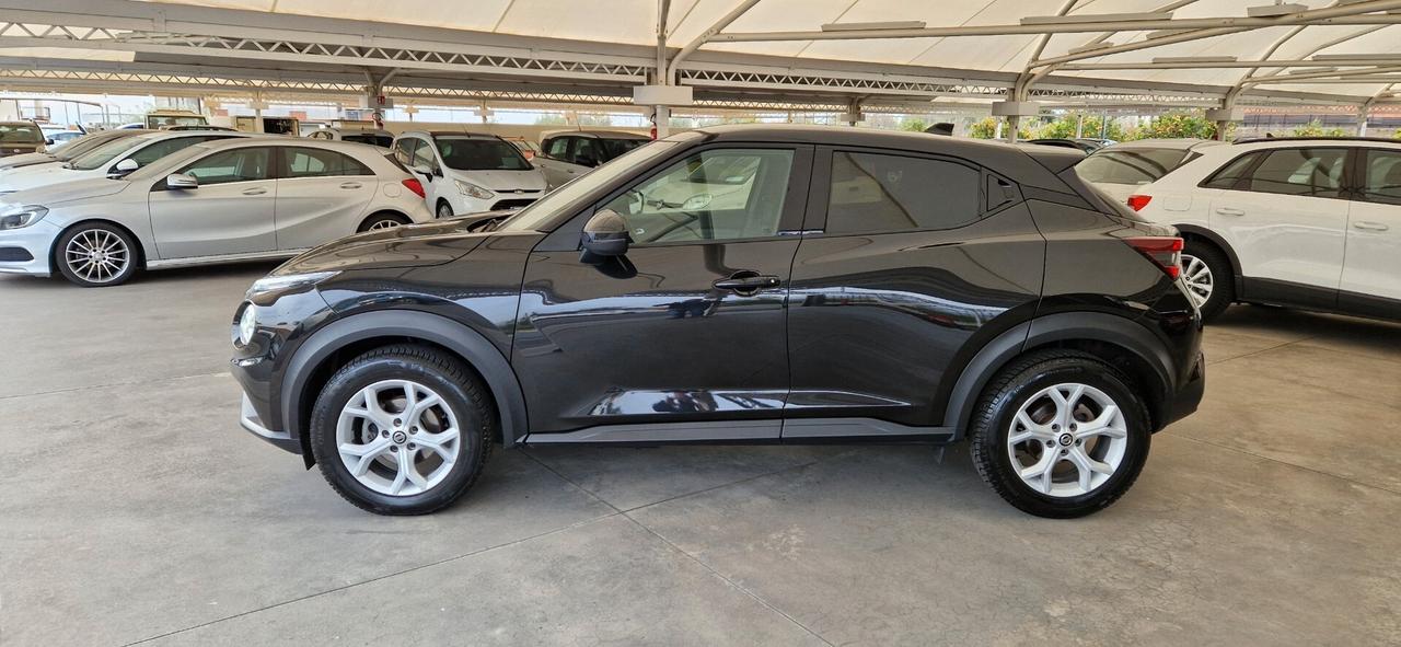 Nissan Juke 1.0 DIG-T 117 CV DCT Tekna