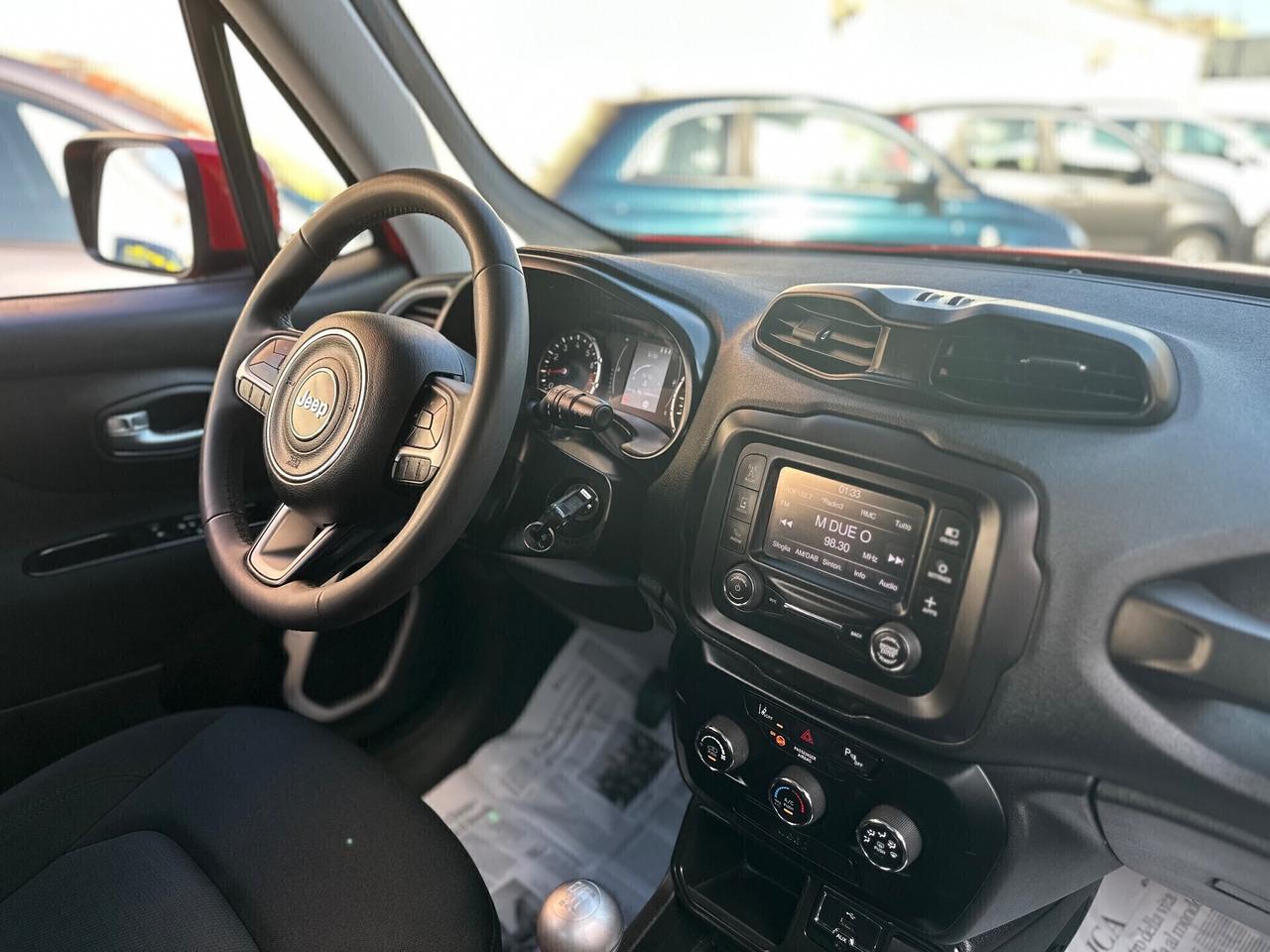 Jeep Renegade 1.0Turbo Benzina - 2019