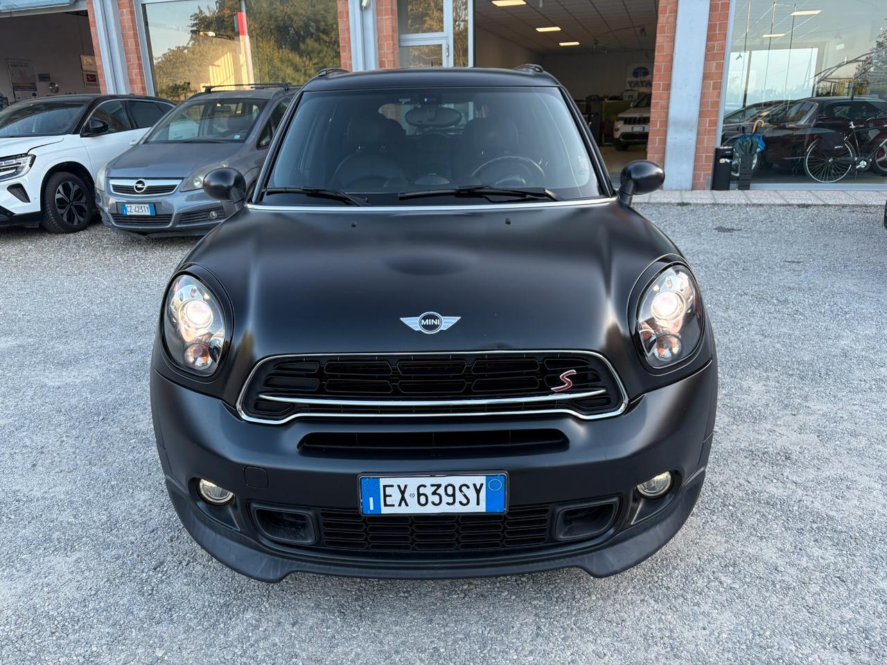 Mini Countryman 2.0 SD John Works