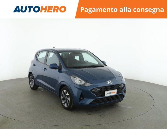 HYUNDAI i10 1.0 MPI Connectline
