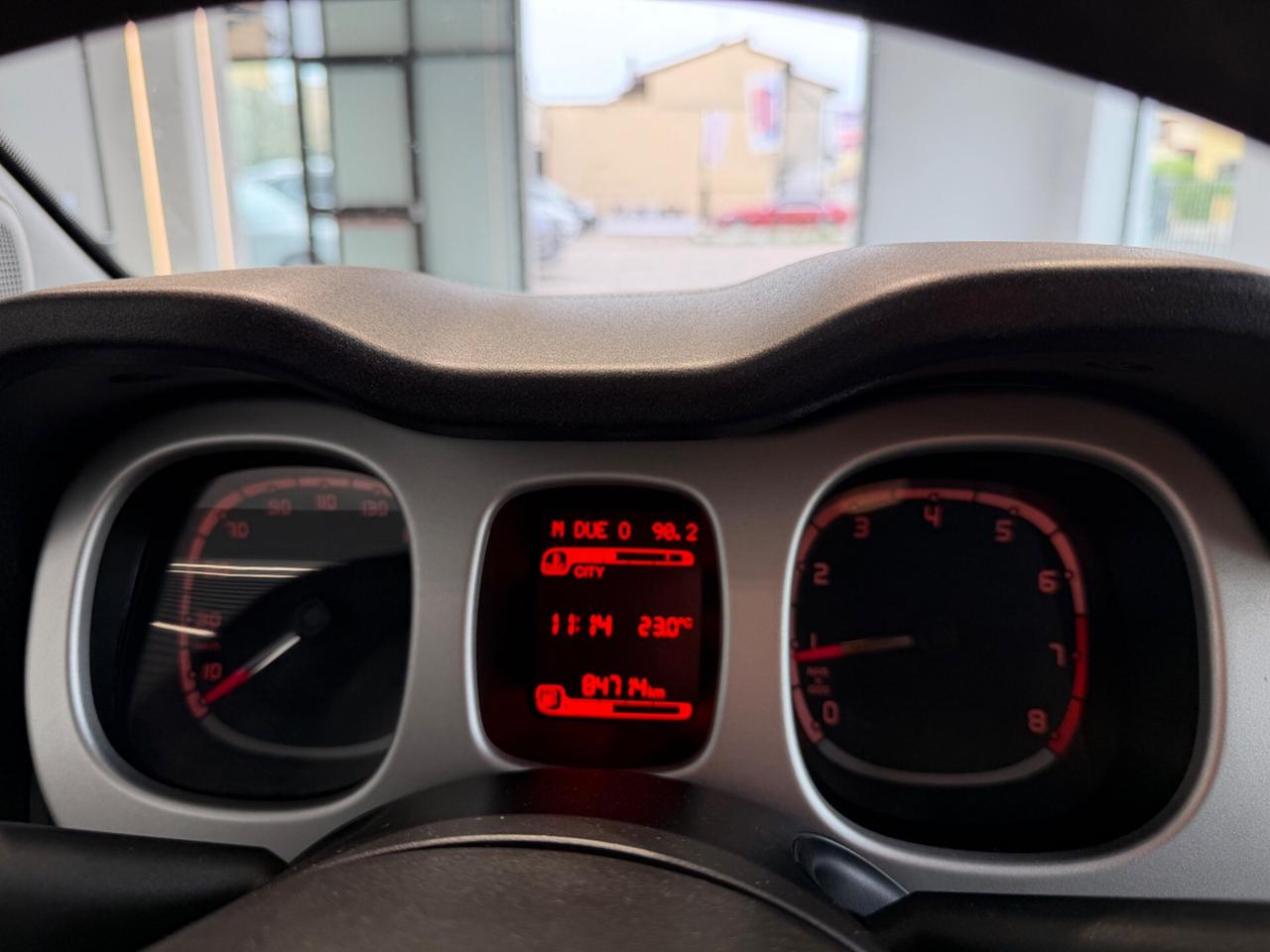 Fiat Panda Cross 4x4 “ 80 Mila Km CERTIFICATI “