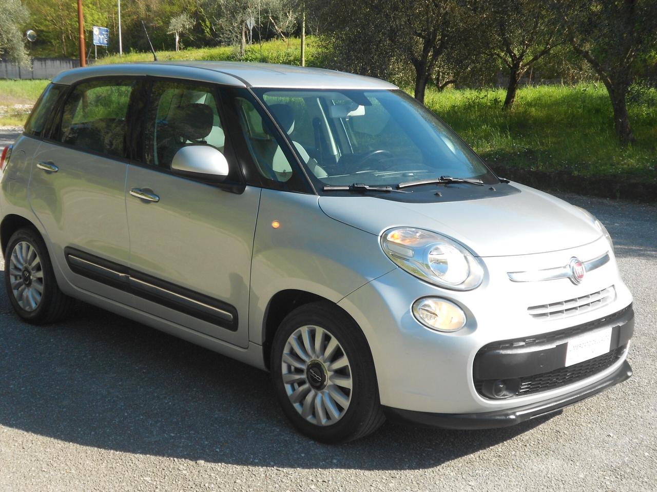 500L,1.3mjet(TENUTA MANIACALMENTE)CRUISE,sensori