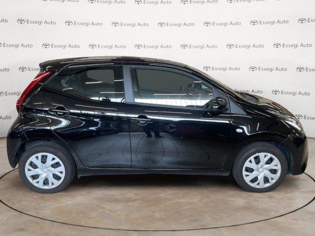 TOYOTA Aygo Connect 1.0 VVT-i 72 CV 5 porte x-play MMT