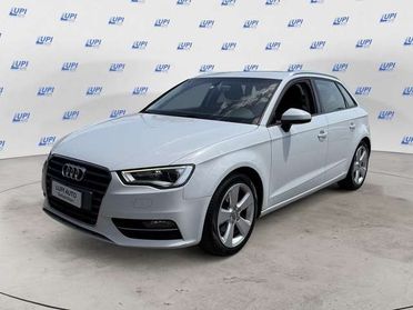 Audi A3 SPB 1.0 TFSI S tronic Business