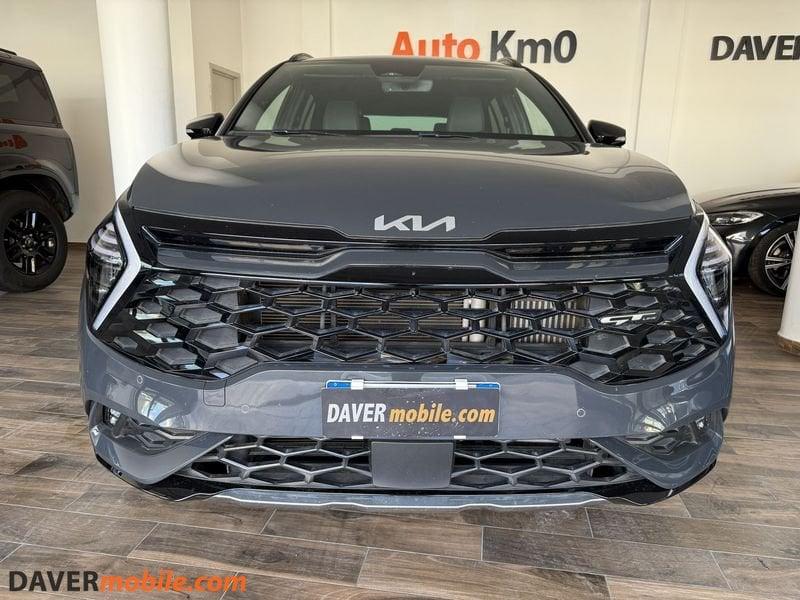 KIA Sportage 1.6 CRDi MHEV DCT GT-line