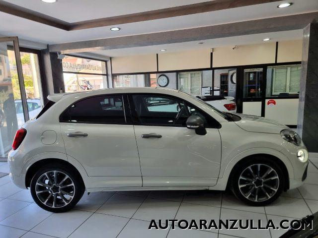 FIAT 500X 1.0 T3 120 CV Sport - Pelle - Navi - Fari Led