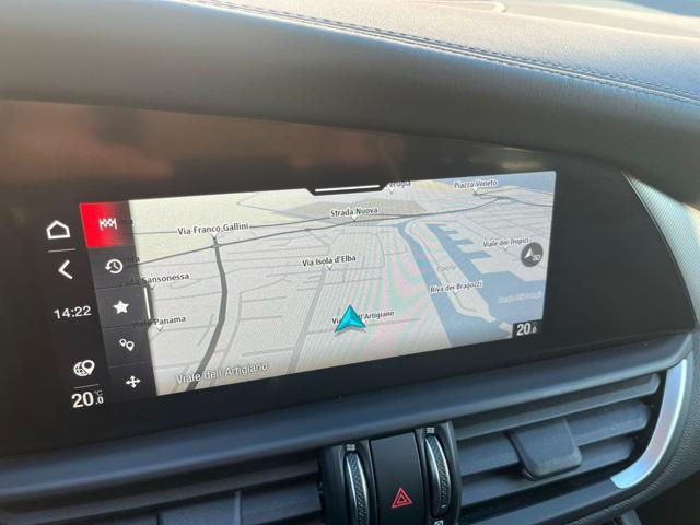 ALFA ROMEO Giulia 2.0 Turbo 280 CV AT8 AWD Q4 Veloce