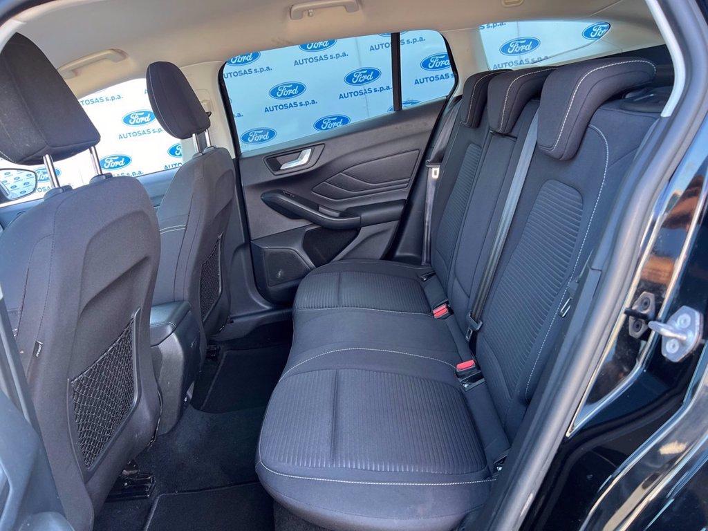 FORD Focus 1.5 EcoBlue 120 CV SW Active del 2019