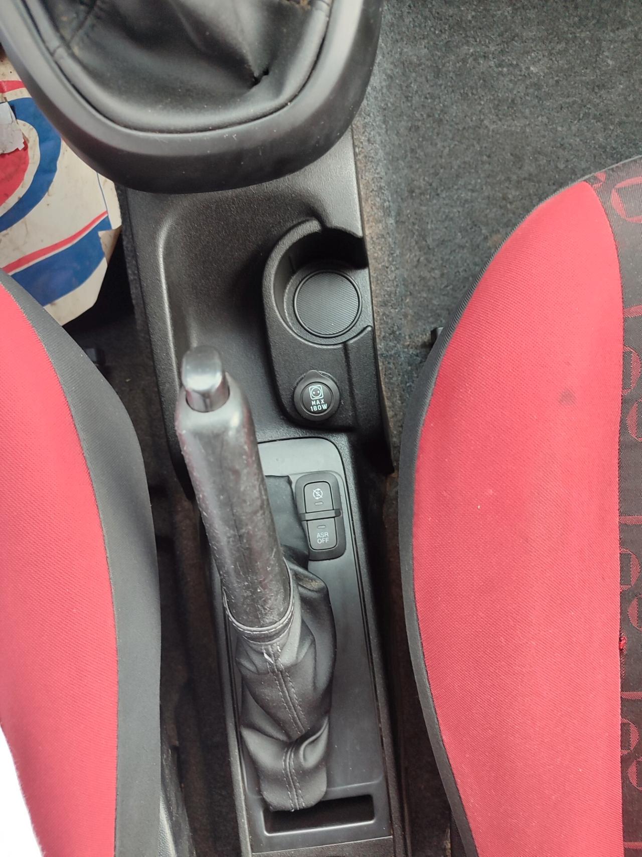 Fiat Doblo Doblò 2.0 MJT 16V Emotion