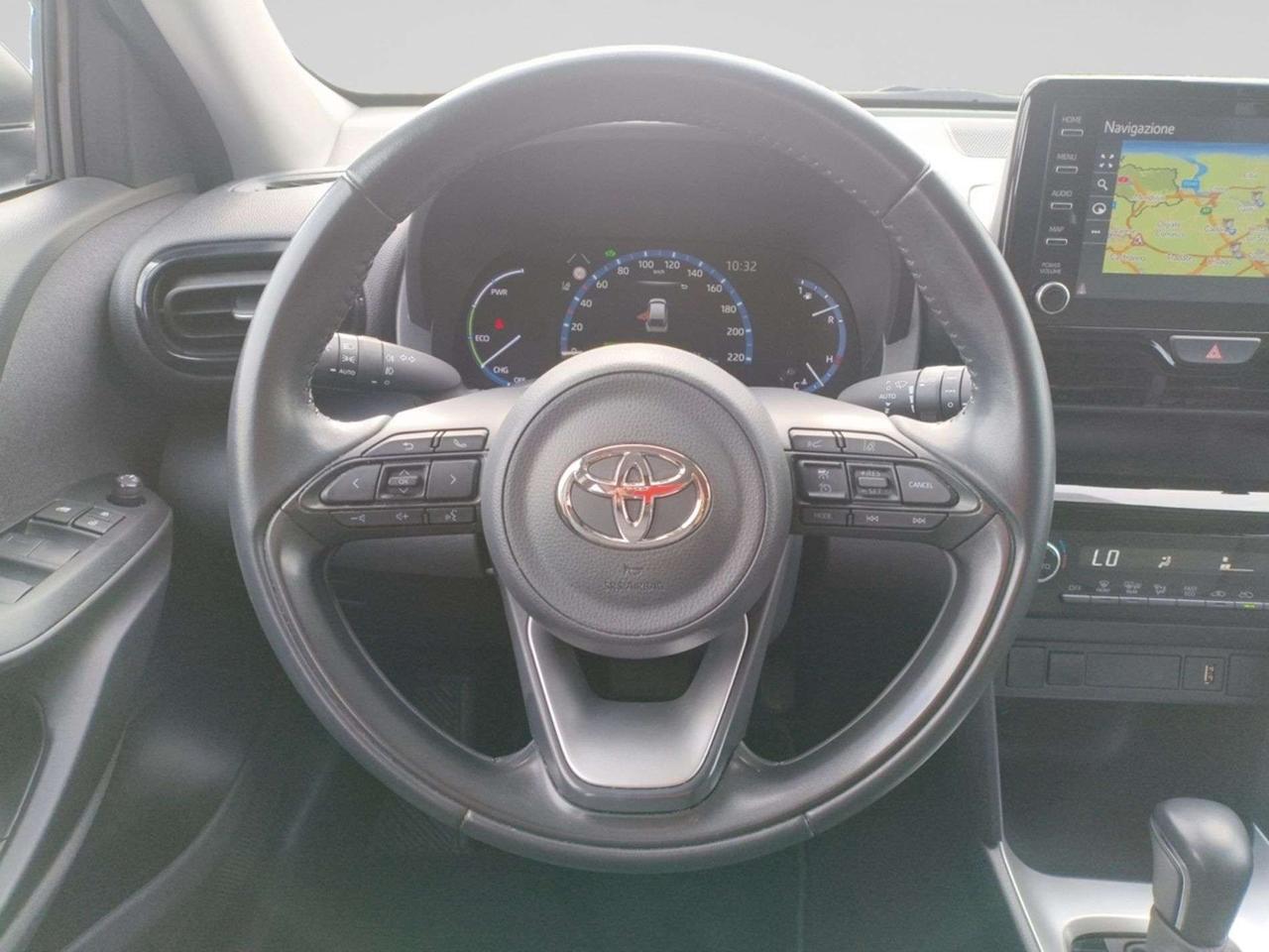 Toyota Yaris Cross TOYOTA Yaris Cross 1.5 Hybrid 5p. E-CVT Business