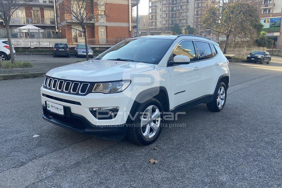 JEEP Compass 2.0 Multijet II aut. 4WD Longitude