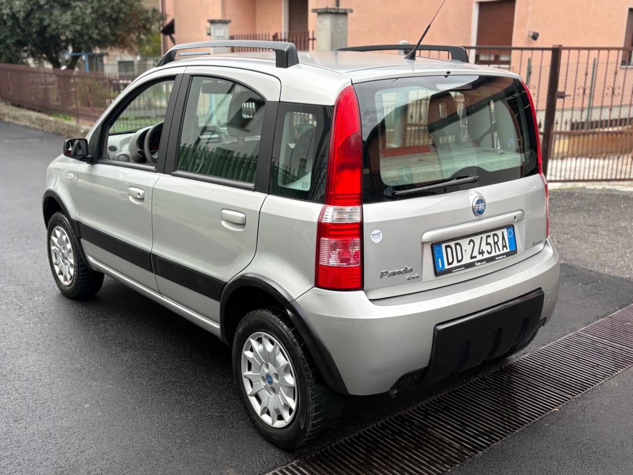Fiat Panda 1.2 4x4 Climbing NEOPATENTATI 2006