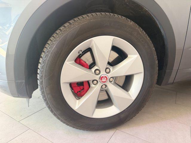 JAGUAR E-Pace 2.0D 150 CV AWD aut. R-Dynamic HSE