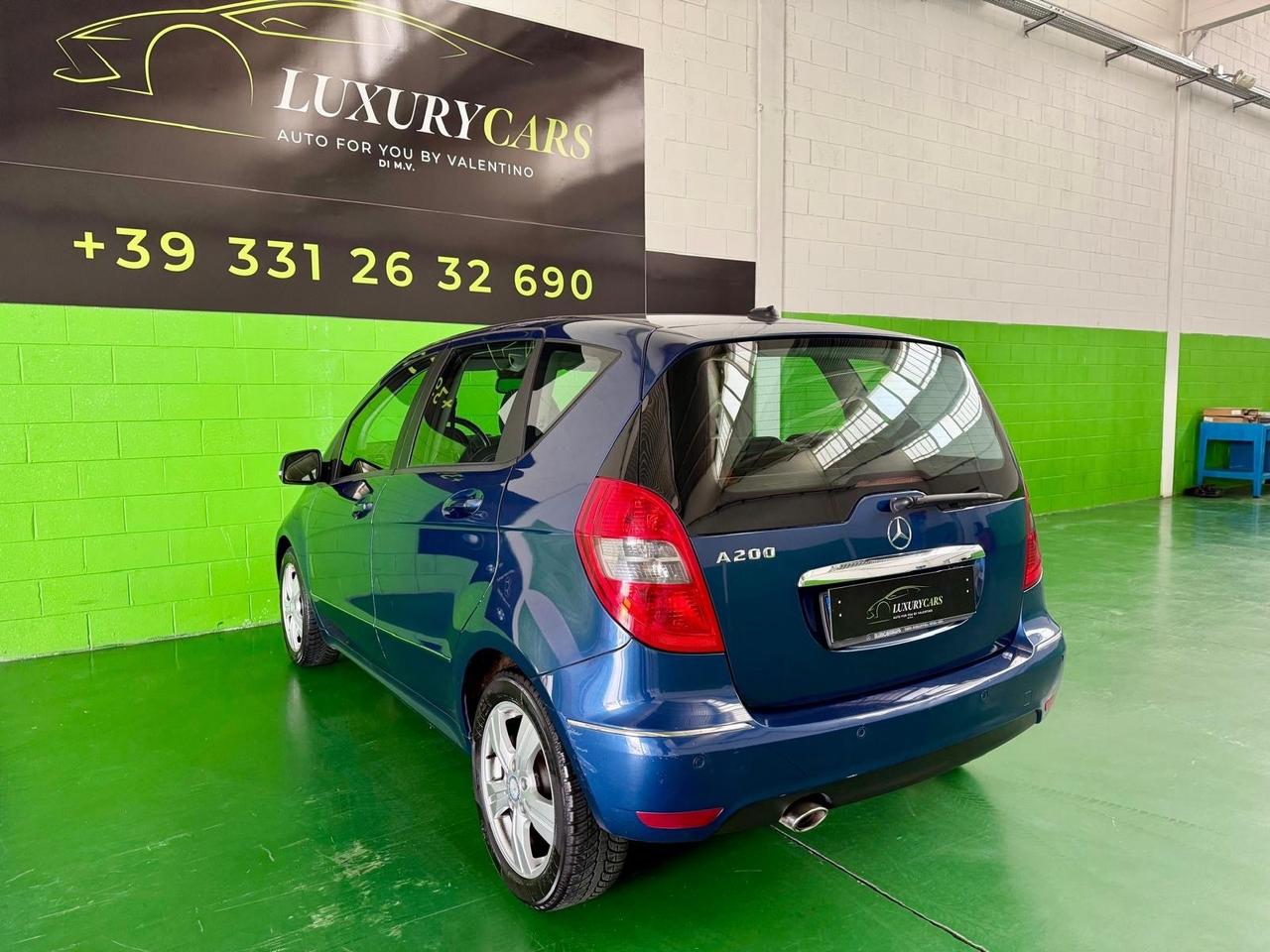 Mercedes-benz A 200 Avantgarde