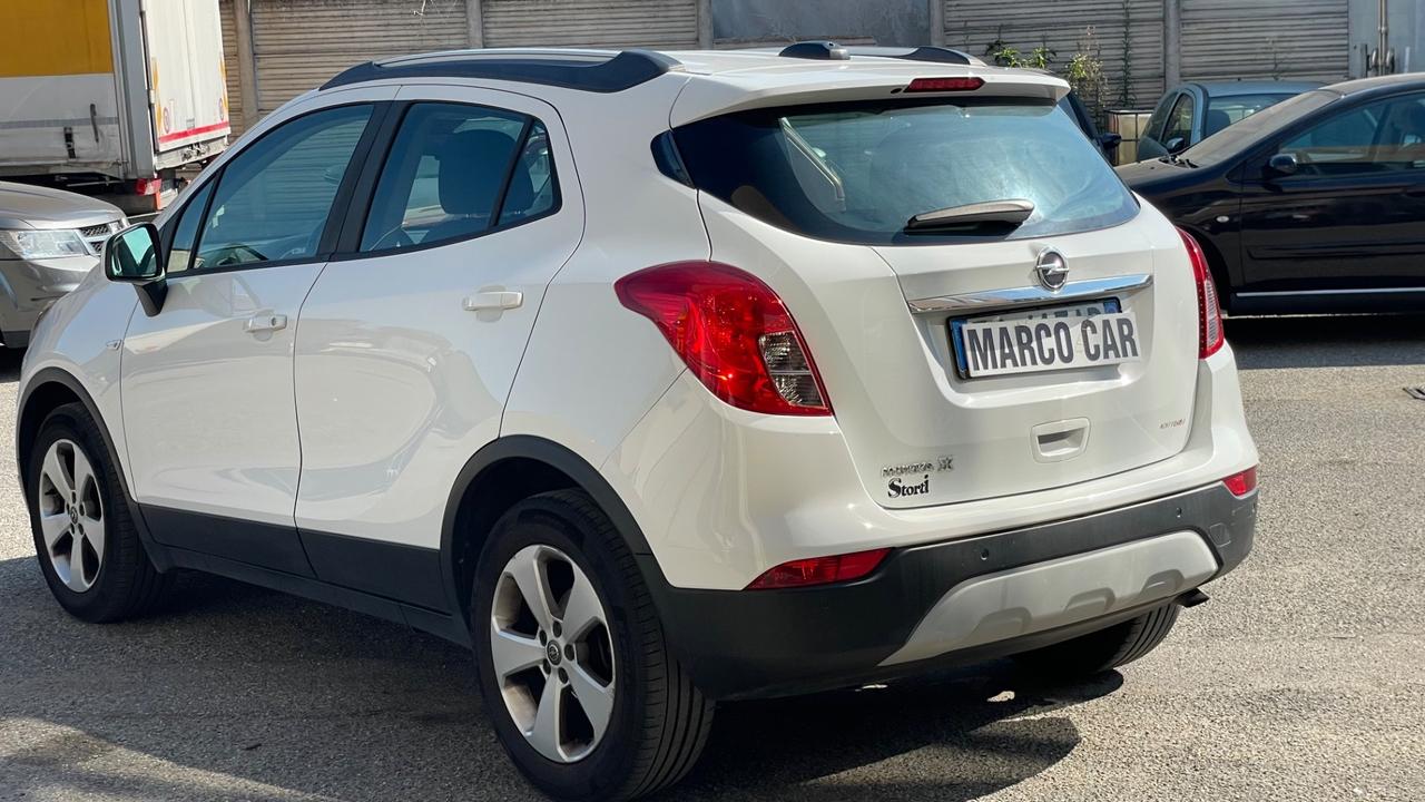 Opel Mokka X 1.6 Ecotec 115CV 4x2 Start&Stop