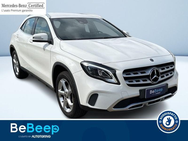 Mercedes-Benz GLA 180 SPORT