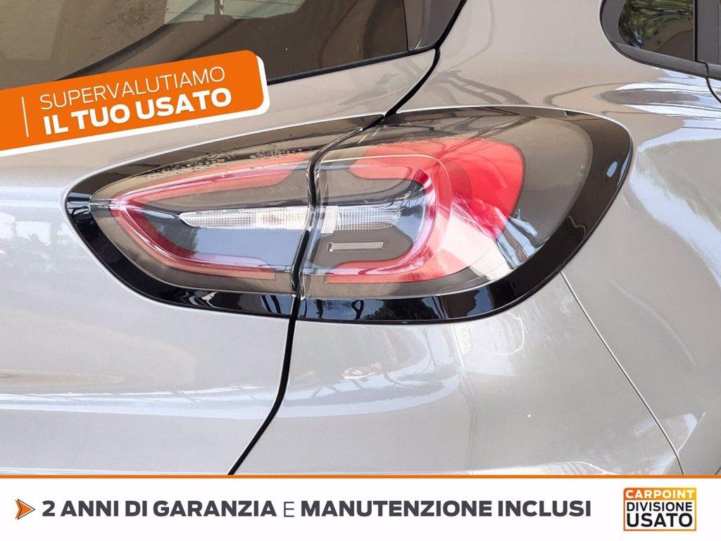 FORD Puma 1.0 ecoboost h st-line s&s 125cv del 2023