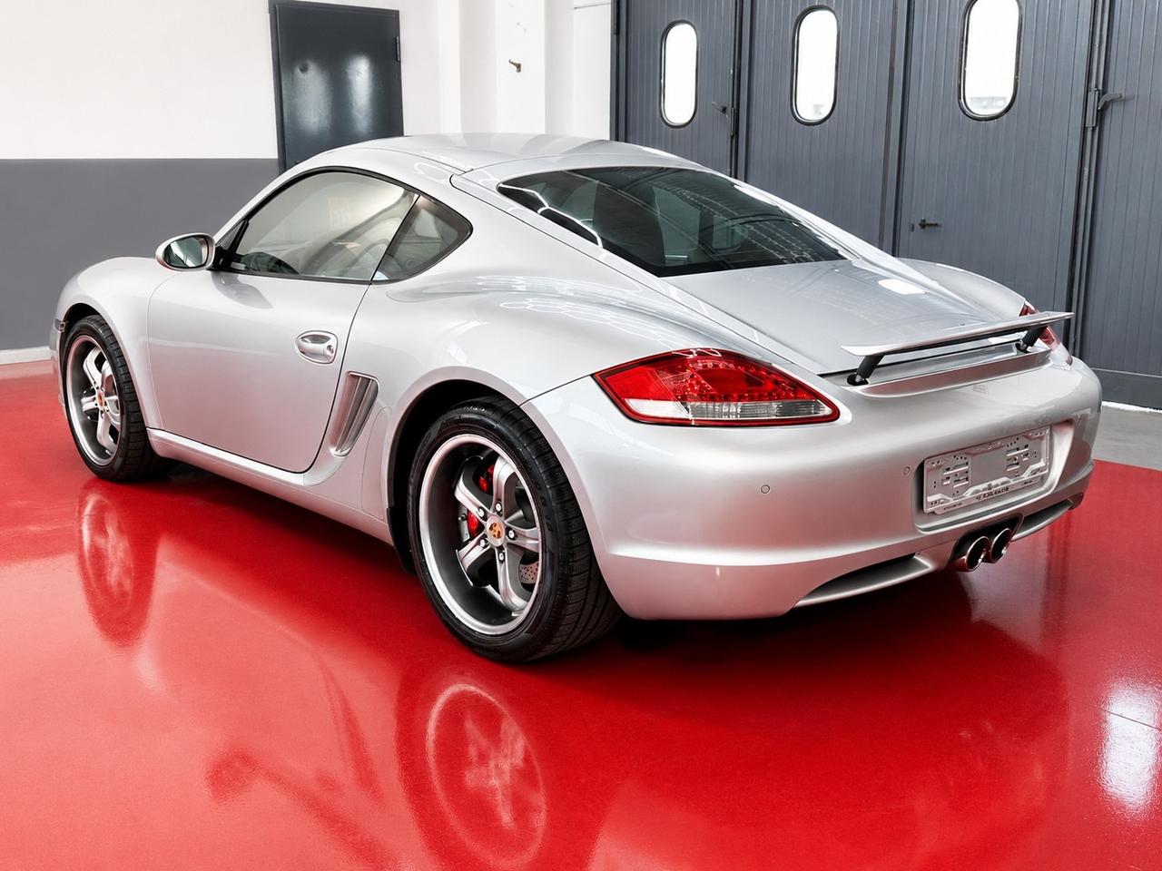 Porsche Cayman 3.4 S